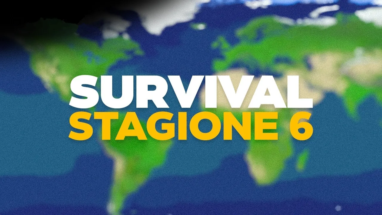 Survival 6.0 – Changelog Ufficiale