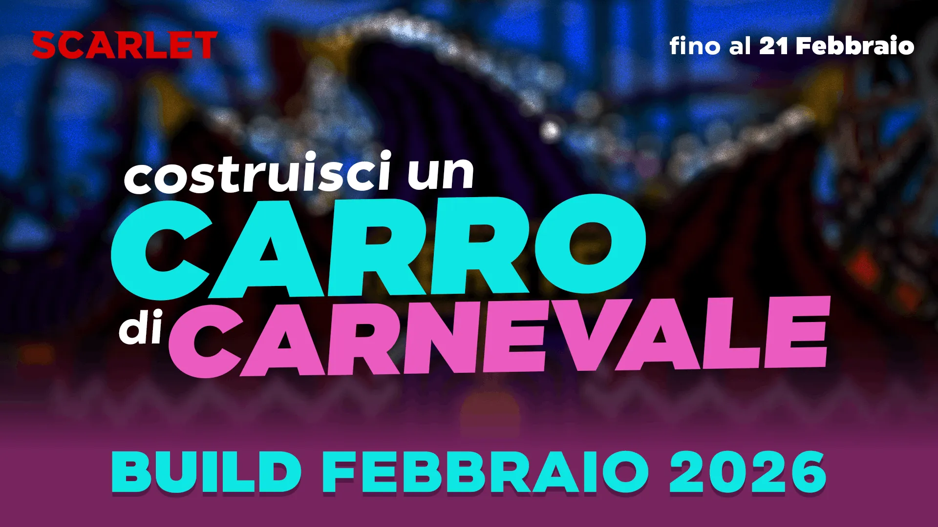 BUILD DEL MESE DI FEBBRAIO!