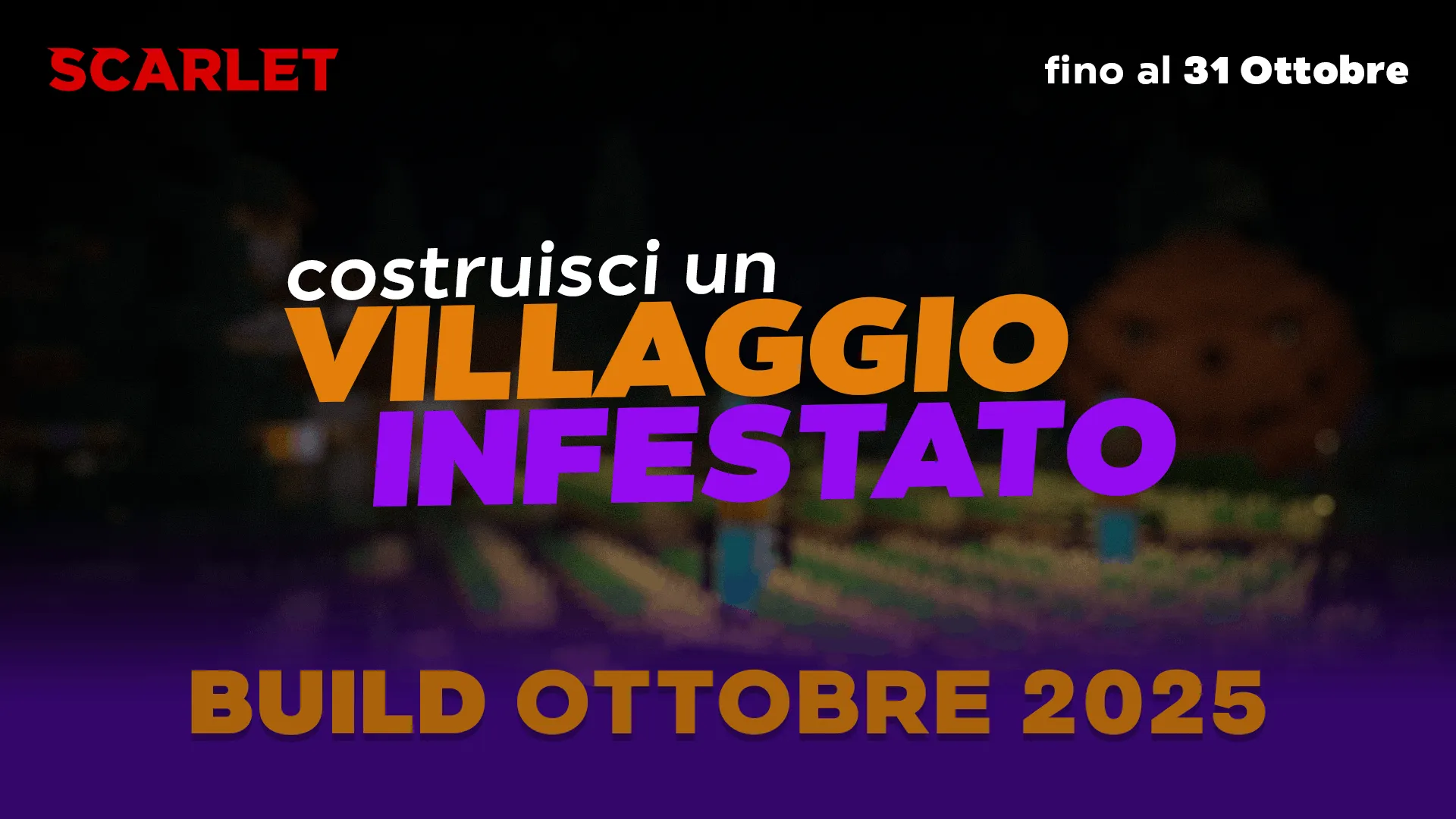 Build del Mese - Ottobre 2025