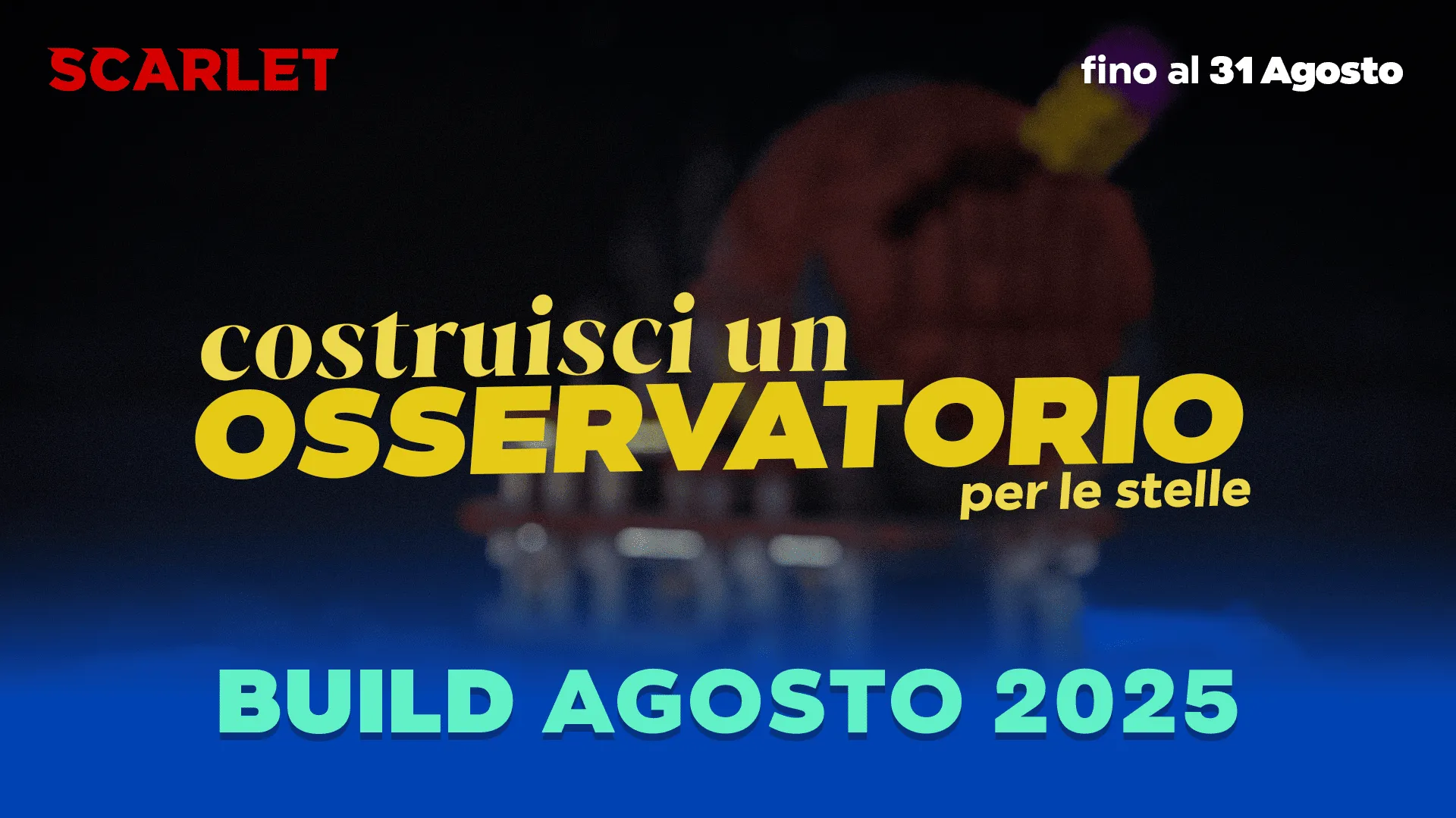 Build del Mese - Agosto 2025